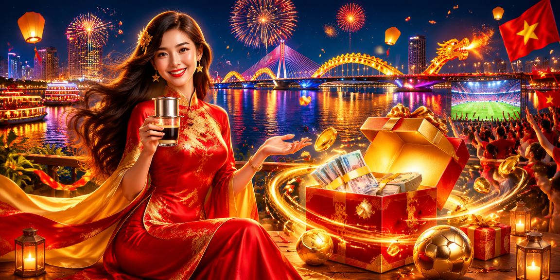 Khung cảnh cá cược thể thao tại Đà Nẵng với nét văn hoá Việt Nam hiện đại