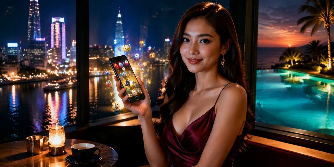 Người dùng tại TP. Hồ Chí Minh kiểm tra kết quả xổ số và thanh toán thưởng qua điện thoại
