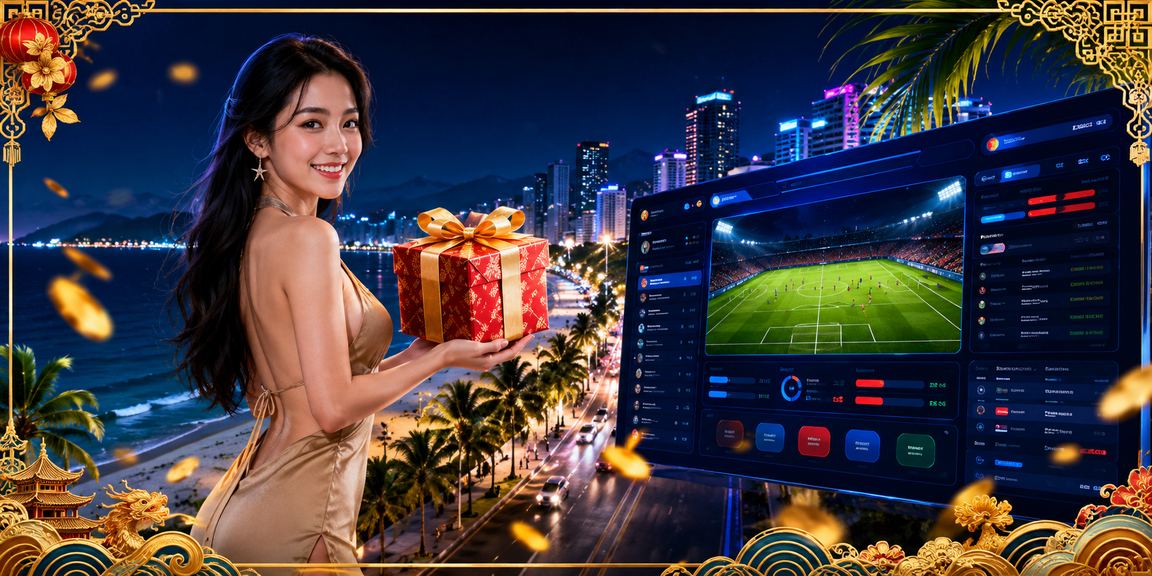 Người chơi tại Nha Trang trải nghiệm cá cược thể thao trên điện thoại