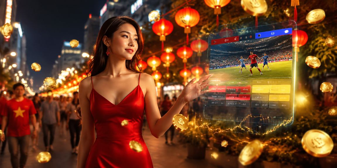 Nền tảng casino và cá cược trực tuyến dành cho người Việt Nam