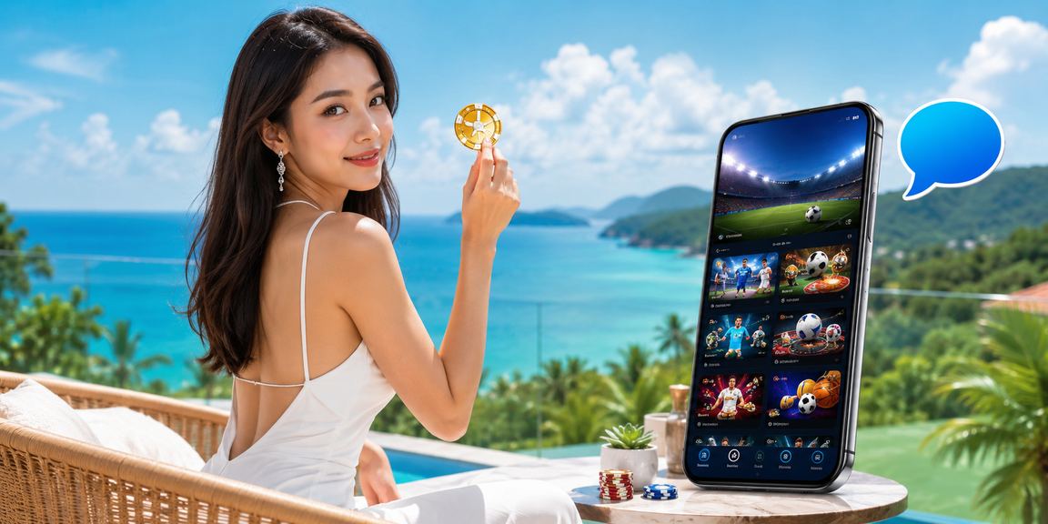 Người chơi Việt Nam trải nghiệm cá cược có trách nhiệm tại 8912